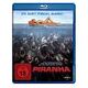 Piranha (2011, Blu-ray, E.Shue / E.Roth)