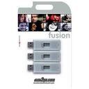 DISK2GO Fusion, 8.0GB, 3-Pack (30006449)