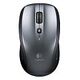 LOGITECH M515 Wireless Mouse, Silver (910-001844)