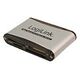 LOGILINK USB 2.0 Card Reader, Silver (CR0001B)