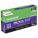 FUJIFILM Provia 100F RDPIII 120, 5er-Pack (16326092)
