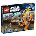 LEGO Star Wars - Anakin's & Sebulba's Podracers (7962)