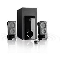 SPEEDLINK Gravity XE 2.1 System (SL-8261-DGY)