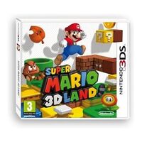 Super Mario 3D Land (Nintendo), 3DS