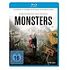 Monsters (Blu-ray, W.Able / S.McNairy)