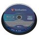 VERBATIM BD-R DL 50GB/6x, 10 Stück (43746)