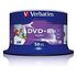 VERBATIM DVD+R 4.7GB (120min), 50 pieces (43512)