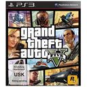 GTA 5 / Grand Theft Auto V (Rockstar Games), PS3