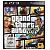 GTA 5 / Grand Theft Auto V (Rockstar Games), PS3