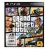 GTA 5 / Grand Theft Auto V (Rockstar Games), PS3