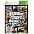 GTA 5 / Grand Theft Auto V (Rockstar Games), XB360