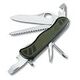 VICTORINOX Schweizer Soldatenmesser 08 (0.8461.MWCH)