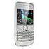 NOKIA E6-00, Silber