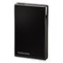 TOSHIBA StorE Steel S, 2.5", 1.0TB, Schwarz (PA4249E-1HG5)