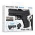 BIGBEN Walther P99 Gun, Wii (BB 286670)