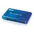 HAMA USB 2.0 Card Reader "35-in-1", Blue (55348)