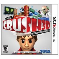 Crush 3D (Sega), 3DS
