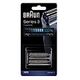BRAUN Replacement Foil & Cutter Cassette 32S