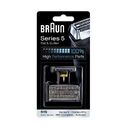 BRAUN Scherteile Kombipack 51S