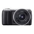 SONY NEX-C3A Kit, E 16mm, Black