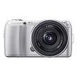 SONY NEX-C3A Kit, E 16mm, Silver