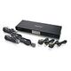 IOGEAR Dual Link DVI KVMP Switch, 4-Port (GCS1784)