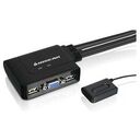 IOGEAR USB KVM Switch, 2-Port (GCS22U)