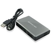 IOGEAR 56in1 Memory Card Reader/Writer (GFR281)