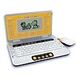 VTECH Schulstart Laptop E, Gelb (80-109744)