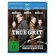 True Grit (2010, Blu-ray + DVD + Digital Copy, J.Bridges / M.Damon)
