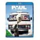 Paul - Ein Alien auf der Flucht (Blu-ray, S.Pegg / N.Frost)