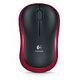 LOGITECH Wireless Mouse M185, Rot (910-002240)