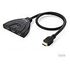 EQUIP HDMI Switch, 3-Port (332703)