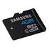 SAMSUNG microSDHC, Class 4, 4.0GB (MB-MS4GA)