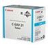 CANON Toner C-EXV 21 C, Cyan (0457B002)