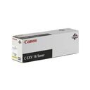 CANON Toner C-EXV 16/17 BK, Schwarz (0258B002)