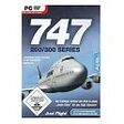 Flight Simulator X/2004 - 747-200/300 Series (Just Flight), PC