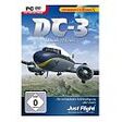 Flight Simulator X - DC-3 - Legends of Flight (Just Flight), PC