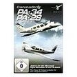Flight Simulator X - Carenado PA28 + PA34 (Aerosoft), PC