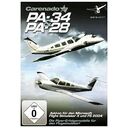 Flight Simulator X - Carenado PA28 + PA34 (Aerosoft), PC