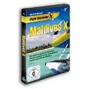 Flight Simulator X - Maldives X (Aerosoft), PC