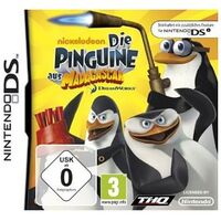 The Penguins Of Madagascar (THQ), NDS