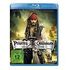 Pirates of the Caribbean 4 - Fremde Gezeiten (Blu-ray, J.Depp / P.Cruz)