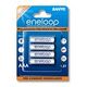 PANASONIC eneloop HR-4UTGA-4BP