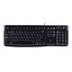 LOGITECH Keyboard K120 for Business, Schweizer Layout (920-002645)