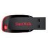 SANDISK Cruzer Blade, 32GB, Black (SDCZ50-032G)