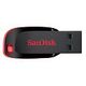 SANDISK Cruzer Blade, 32GB, Black (SDCZ50-032G)