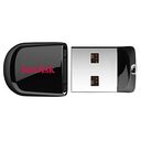 SANDISK Cruzer Fit, 4.0GB (SDCZ33-004G)