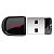 SANDISK Cruzer Fit, 4.0GB (SDCZ33-004G)