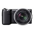SONY NEX-5N Kit, 18-55mm, Black